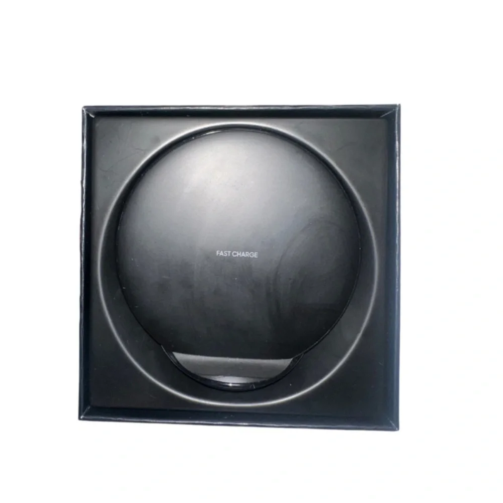 Samsung Fast Charge Wireless Stand 2018, Black